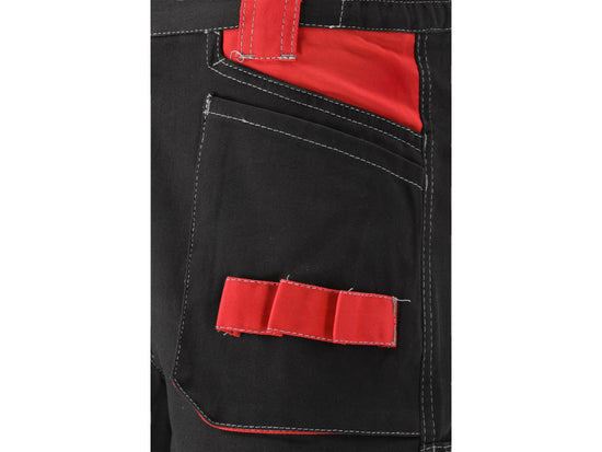 Pantaloni scurti de lucru YATO Ash YT-80934, marimea XL - imagine produs 6