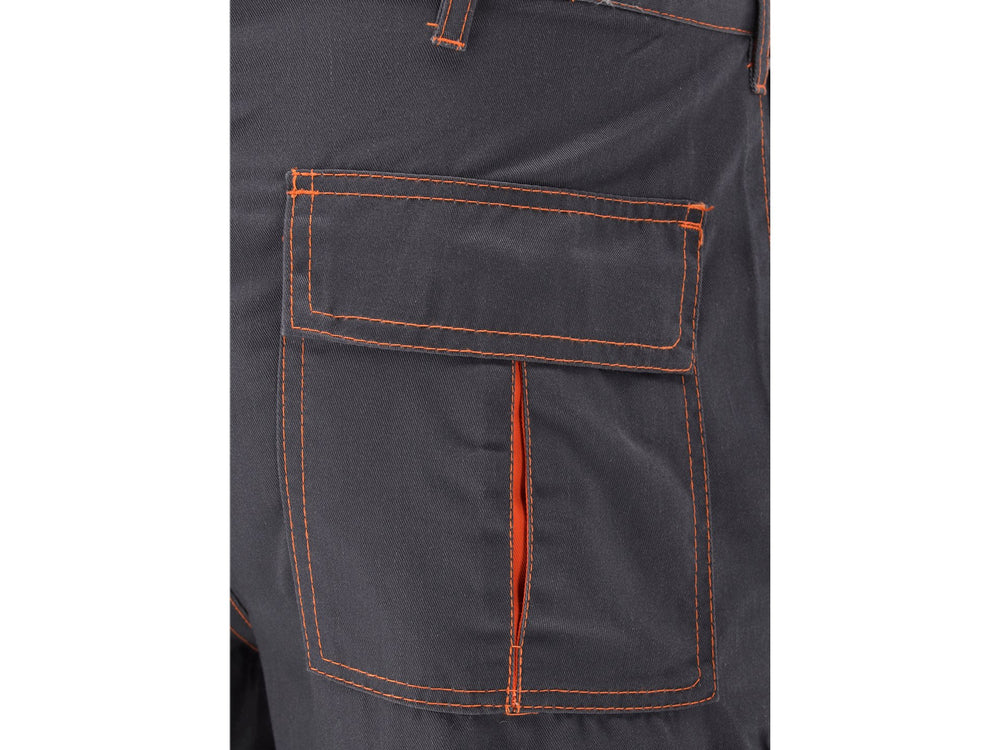 Pantaloni scurti de lucru YATO Doria YT-80927, marimea L-XL - imagine produs 7