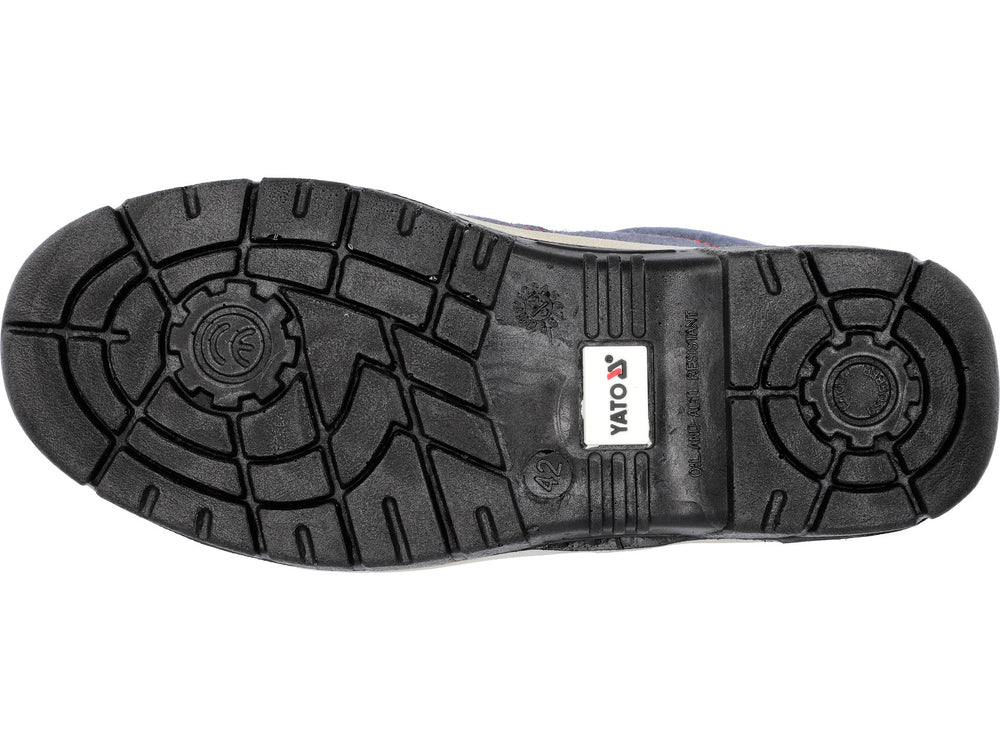 Pantofi De Lucru PARENA S1P Marimea 43 - Yato YT-80576