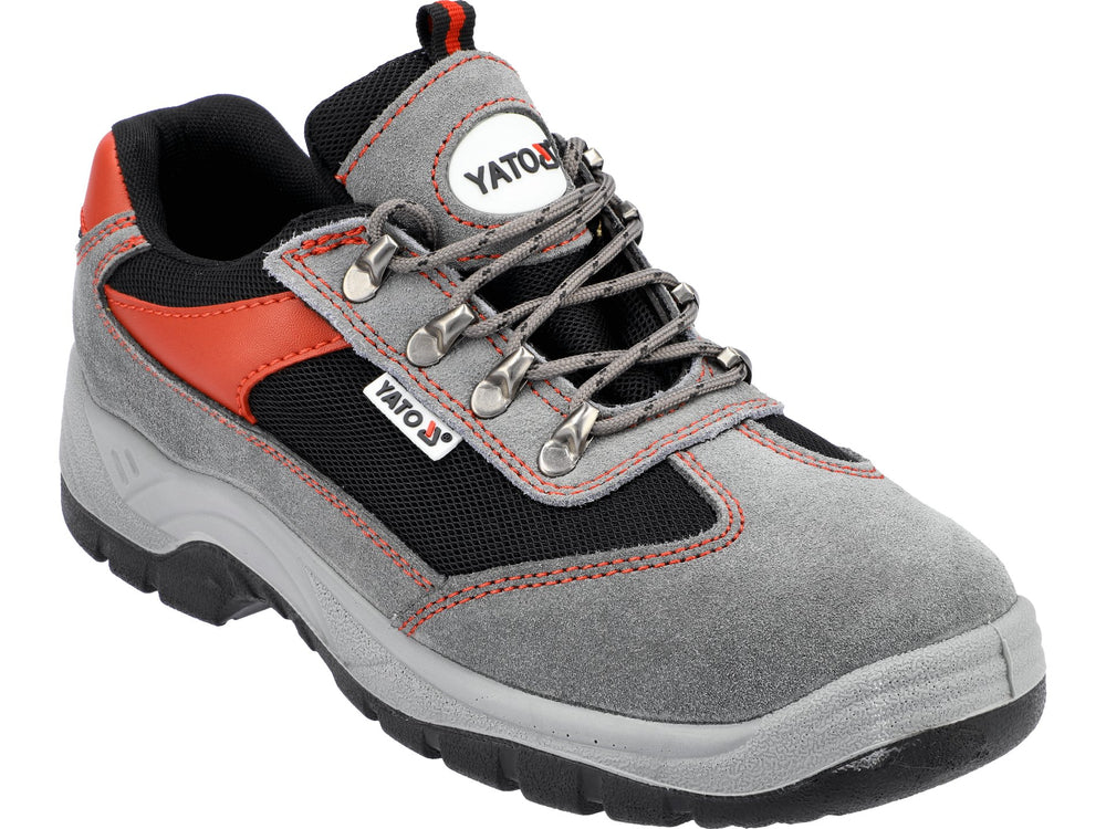 Pantofi de lucru PUEBLE S3 marimea 45 Yato YT-80589 - talpa SRC