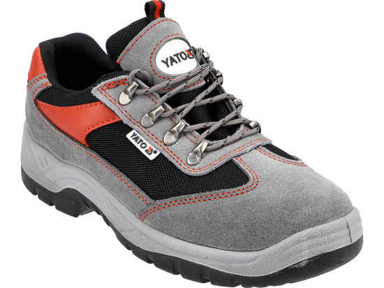 Pantofi de lucru PUEBLE S3 marimea 45 Yato YT-80589 - talpa SRC
