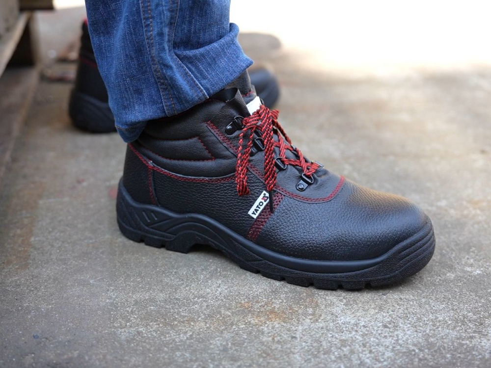 Pantofi de protectie YATO Puno YT-80527 SB marimea 45 - imagine produs 11