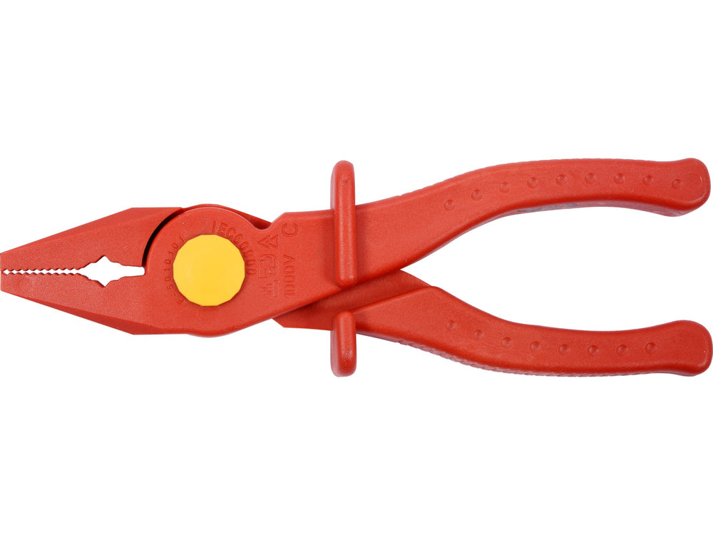 Patent plastic electricieni 200mm VDE 1000V - Yato YT-21191