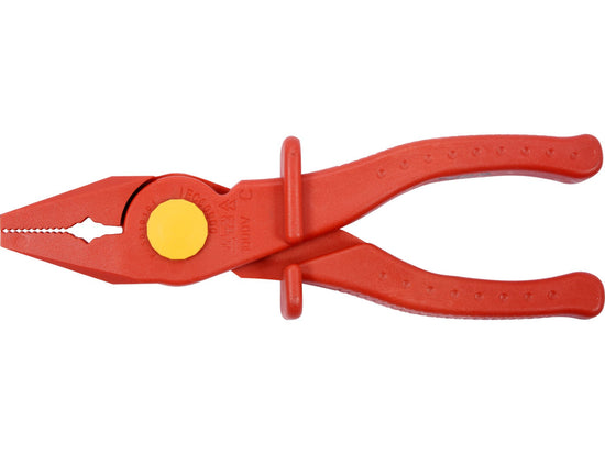 Patent plastic electricieni 200mm VDE 1000V - Yato YT-21191