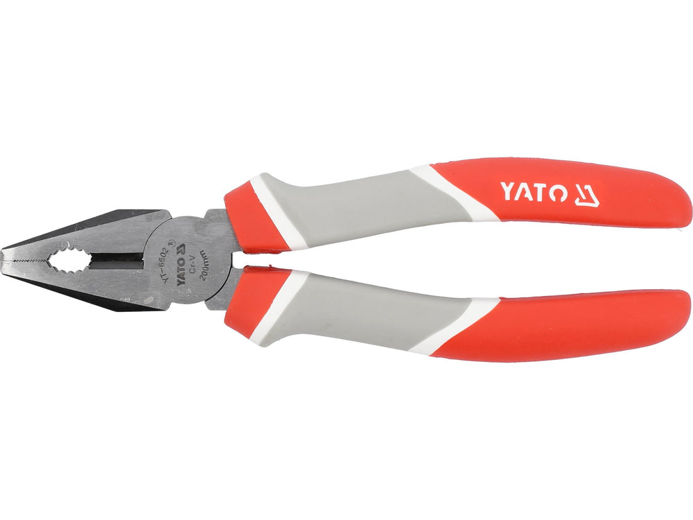 Patent Universal 200mm Yato YT-6602