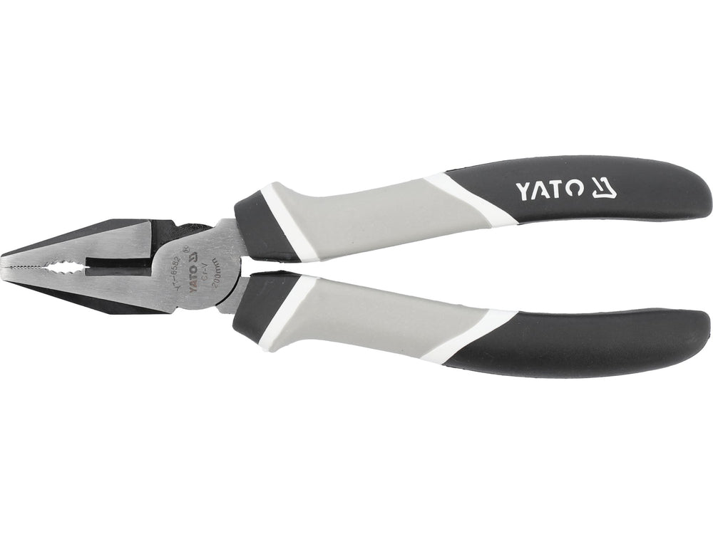 Patent universal 8'' 200mm Yato YT-6582