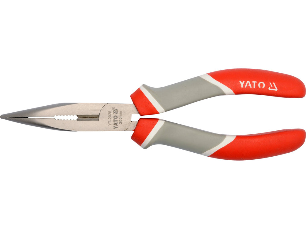 Patent varf ascutit indoit 200mm Yato YT-2028