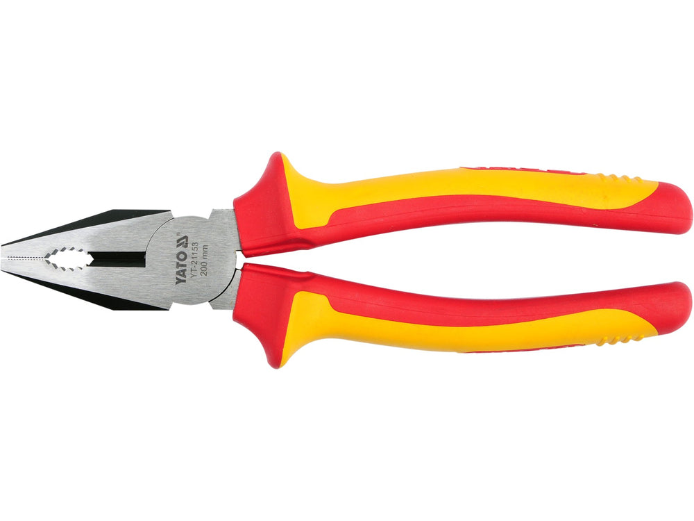 Patent VDE 1000V 200mm Yato YT-21153