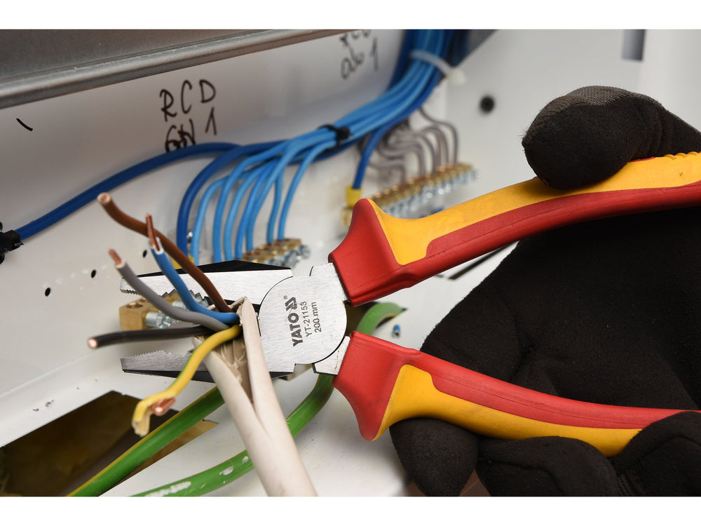 Patent VDE Yato YT-21153 - izolatie 1000V
