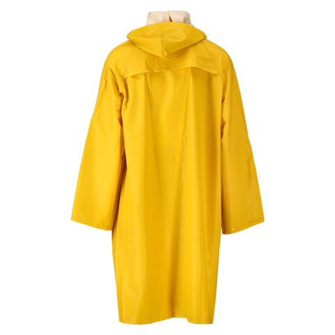 Pelerina lunga de ploaie Vorel 74632 XXL galbena