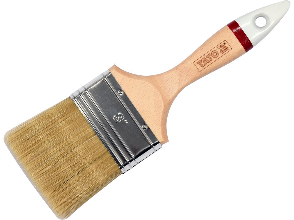 Pensula englezeasca M3 inch Yato YT-54504 76mm