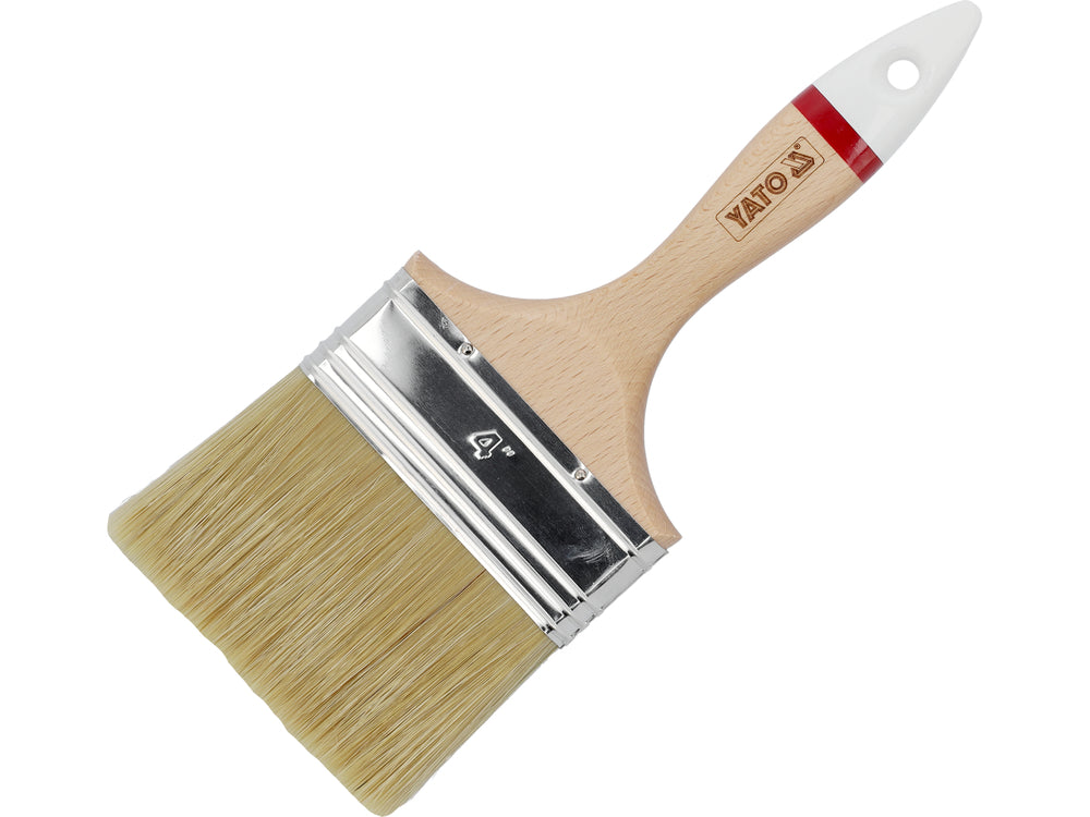 Pensula englezeasca M4 inch Yato YT-54505 100mm