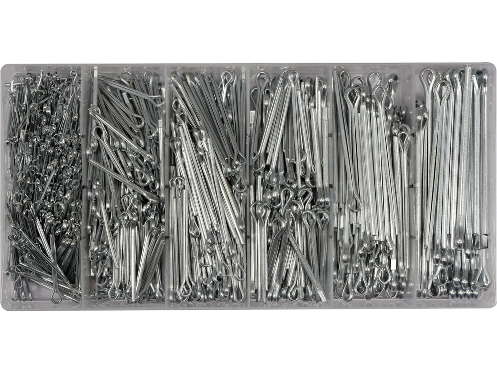 Pini Siguranta Drepti 1000 Buc DIN 94 Yato YT-06885