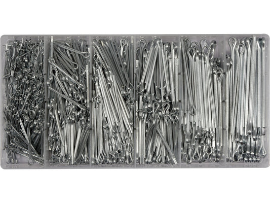 Pini Siguranta Drepti 1000 Buc DIN 94 Yato YT-06885