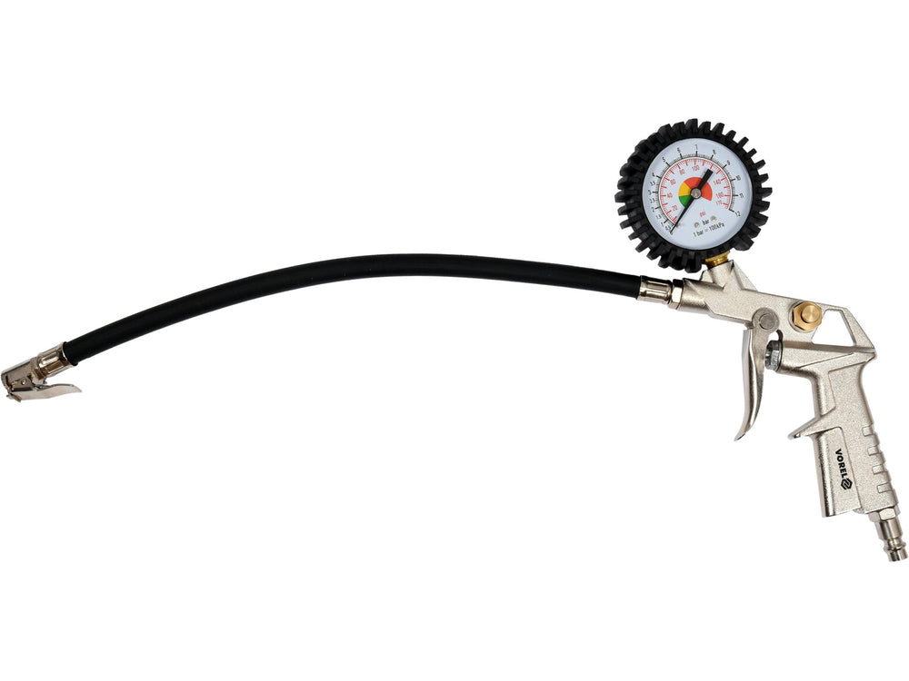 pistol aer pneuri manometru Vorel 81650