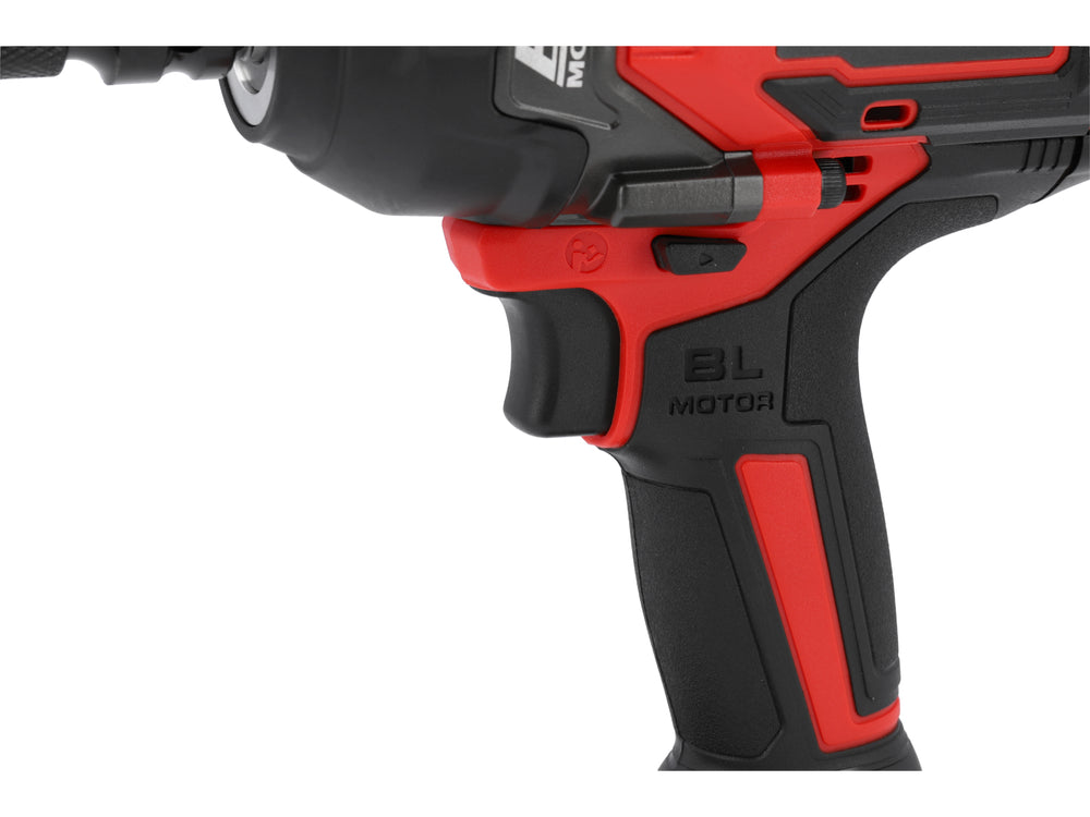 Pistol impact Yato YT-828072 18V 1200Nm 1/2 - imagine produs 8