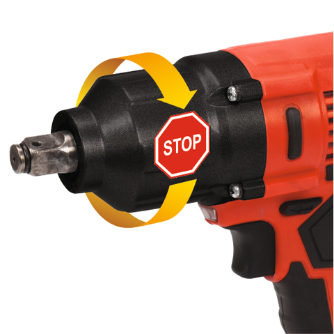 Pistol impact Yato YT-82806 18V 700Nm 3Ah 1/2 - imagine produs 14