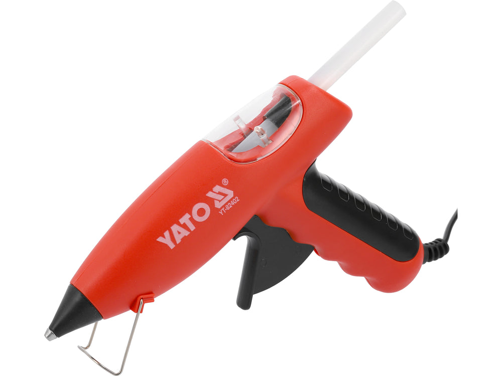 Pistol de lipit Yato YT-82402 80W - detaliu duza
