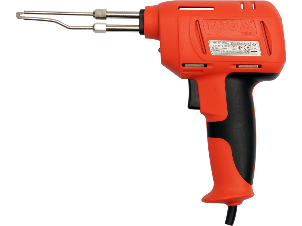 Pistol de lipit 180W Yato YT-8245 — vedere 2