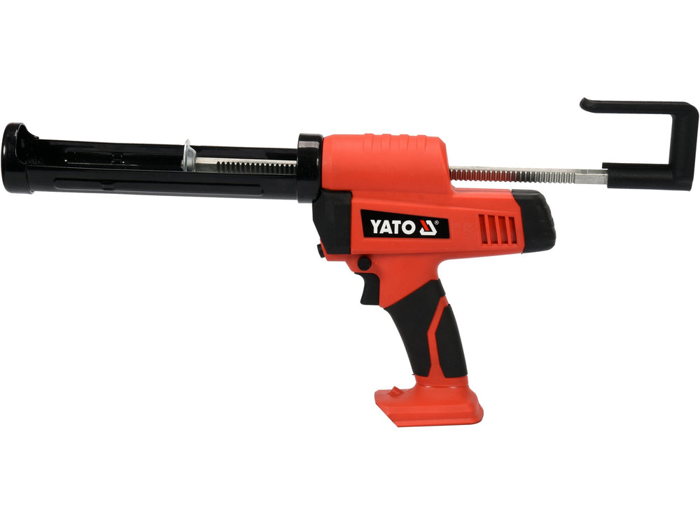 Pistol silicon cu acumulator Yato YT-82889, 18V, fara acumulator - imagine produs 2