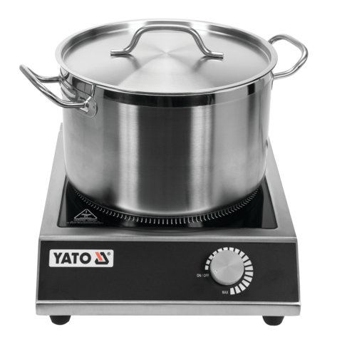 Plita inductie Yato YG-04700 3500W reglaj manual - imagine produs 6