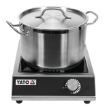 Plita inductie Yato YG-04700 3500W reglaj manual - imagine produs 6