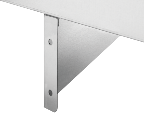 Polita inox Yato YG-09040 900x300x180mm - imagine produs 7