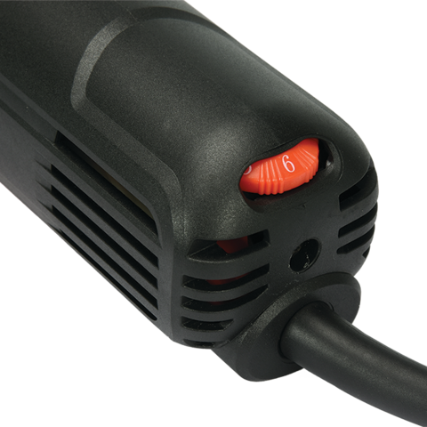 Polizor unghiular Yato YT-82101, 125mm, 1100W, turatie variabila - imagine oficiala 1