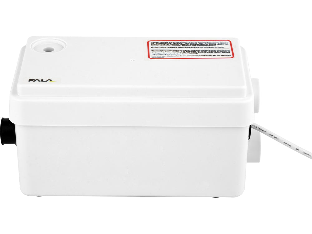 Pompa Baie 250W H4m 80L/min IPX4 Fala 75944