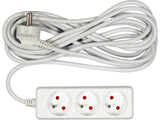 Prelungitor Vorel 72508 3 prize impamantare 5m