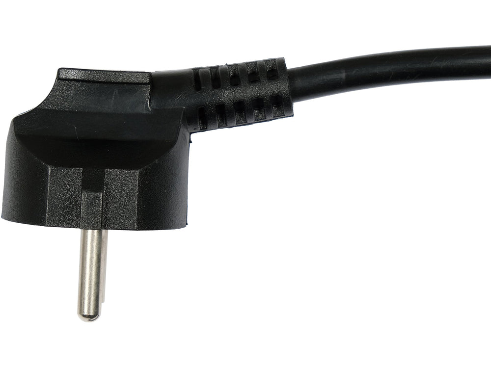 Prelungitor Vorel 72626 cablu 3m negru