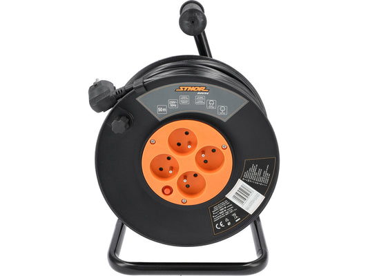 Prelungitor pe tambur 50m - Sthor 82694