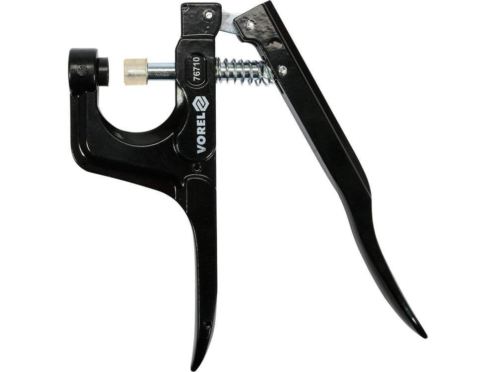 Presa manuala pentru perforat plastic Vorel 76710