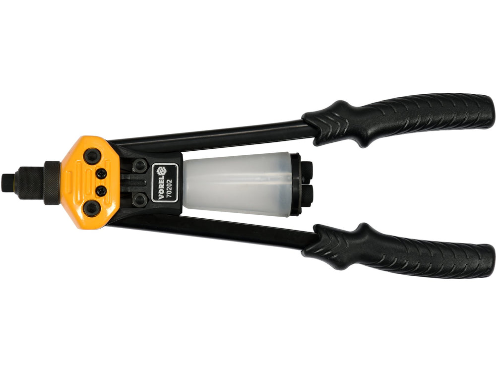 Presa nituit manuala 2.4-6.4mm Vorel 70202