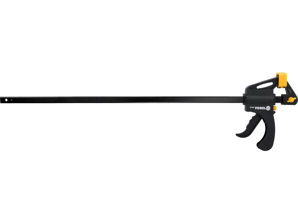 Presa tamplarie cu strangere rapida 600mm Vorel 38408