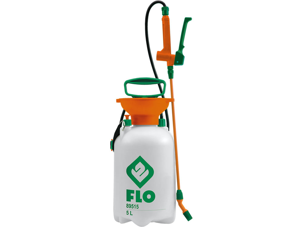 Pulverizator de Mana 5L 0.2MPa Bataie 3m Lance Fibra Sticla Flo 89515