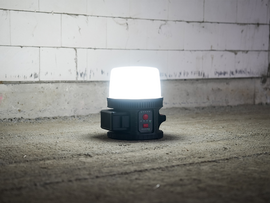 Reflector LED Yato YT-829670 18V/230V 10000lm - imagine produs 13