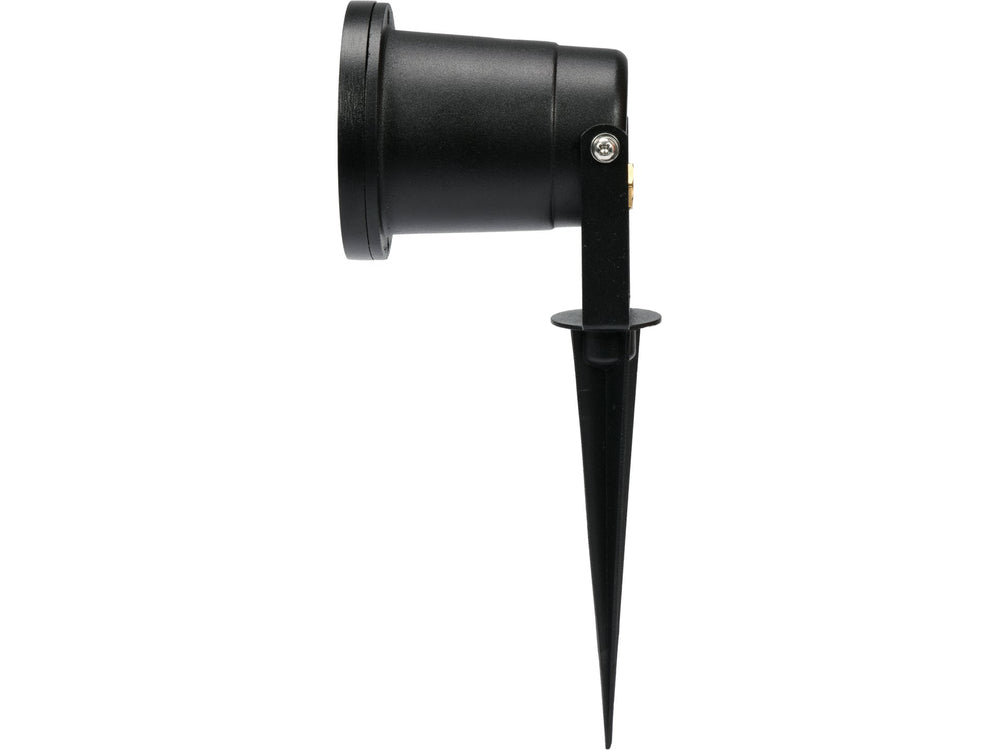 Reflector GU10 Suport Negru Aluminiu IP54 Yato YT-81775