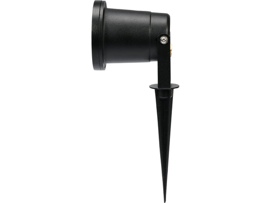 Reflector GU10 Suport Negru Aluminiu IP54 Yato YT-81775