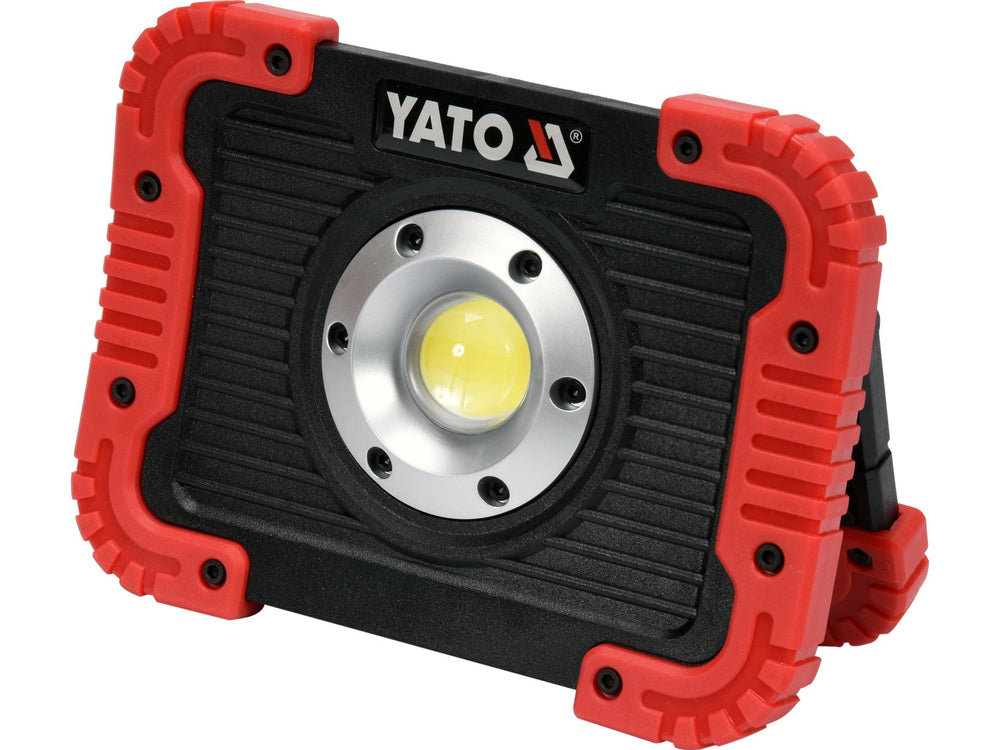 Reflector LED cu Acumulator 10W 800 lm 4400 mAh USB Yato YT-81820