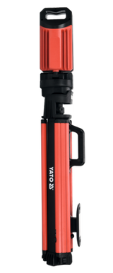 Proiector portabil Yato YT-81811, pliabil, 5000lm, acumulator - imagine oficiala 3