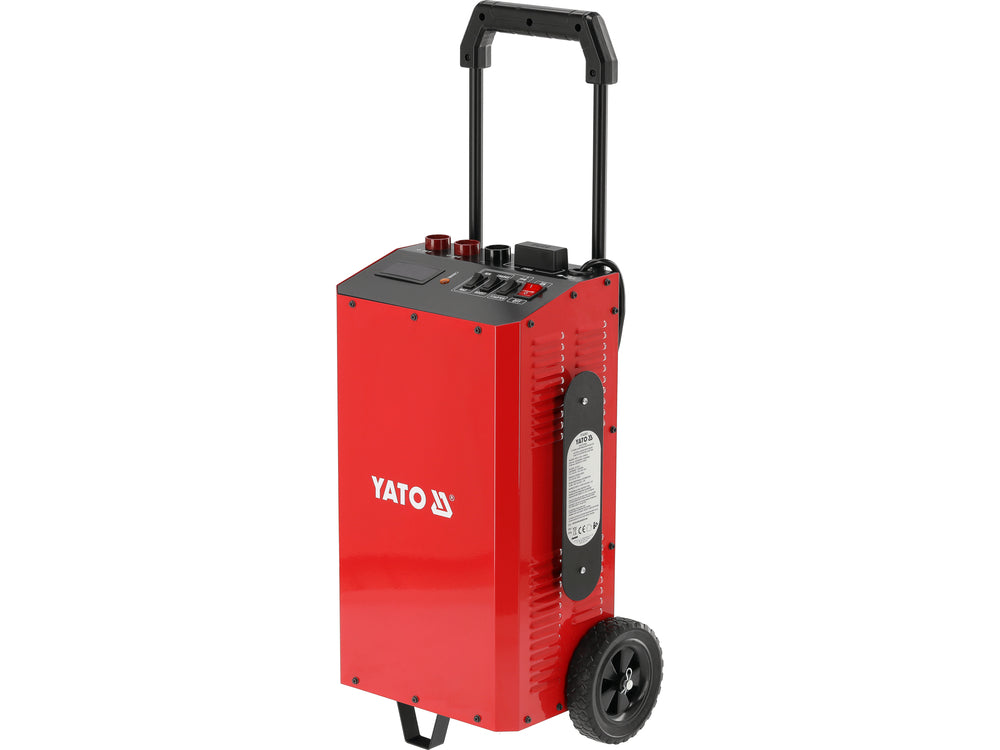 Robot Pornire si Redresor Auto 12V 24V 320A Yato YT-83063