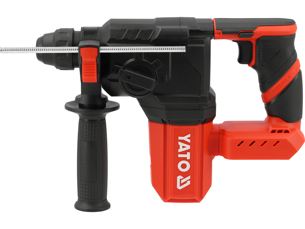 Rotopercutor 18V SDS Plus Brushless Fara Acumulator Yato YT-827723