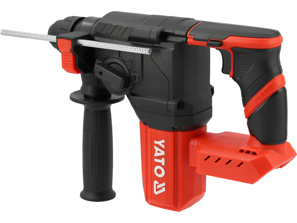 Rotopercutor 18V SDS Plus Brushless Fara Acumulator Yato YT-827723
