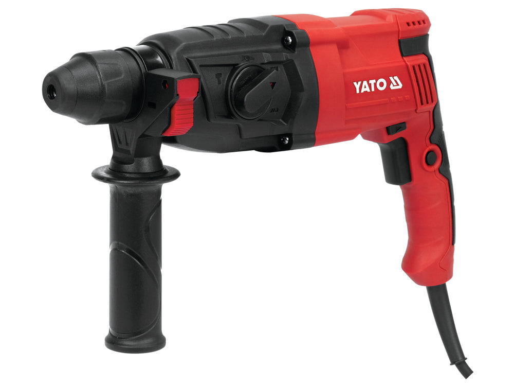 Rotopercutor SDS Plus 900W 3.2J Yato YT-821210