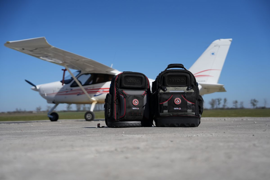 Rucsac pentru scule Yato YT-74280 cu 75 buzunare - imagine 2