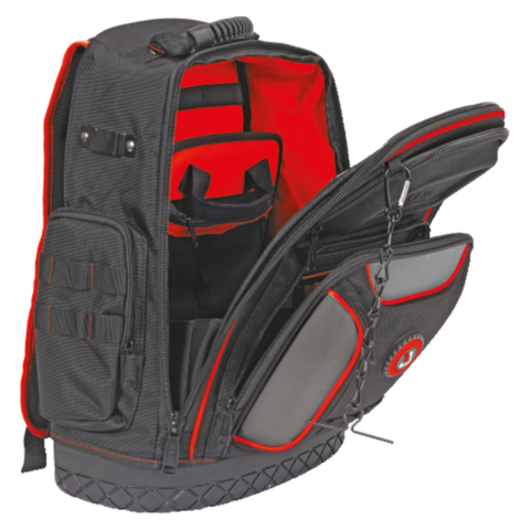 Rucsac pentru scule Yato YT-74280 cu 75 buzunare - imagine 3