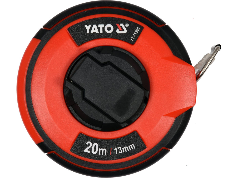 Ruleta retractabila 20m x 13mm Yato YT-71580
