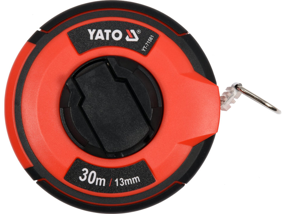Ruleta otel 30m x 13mm Yato YT-71581