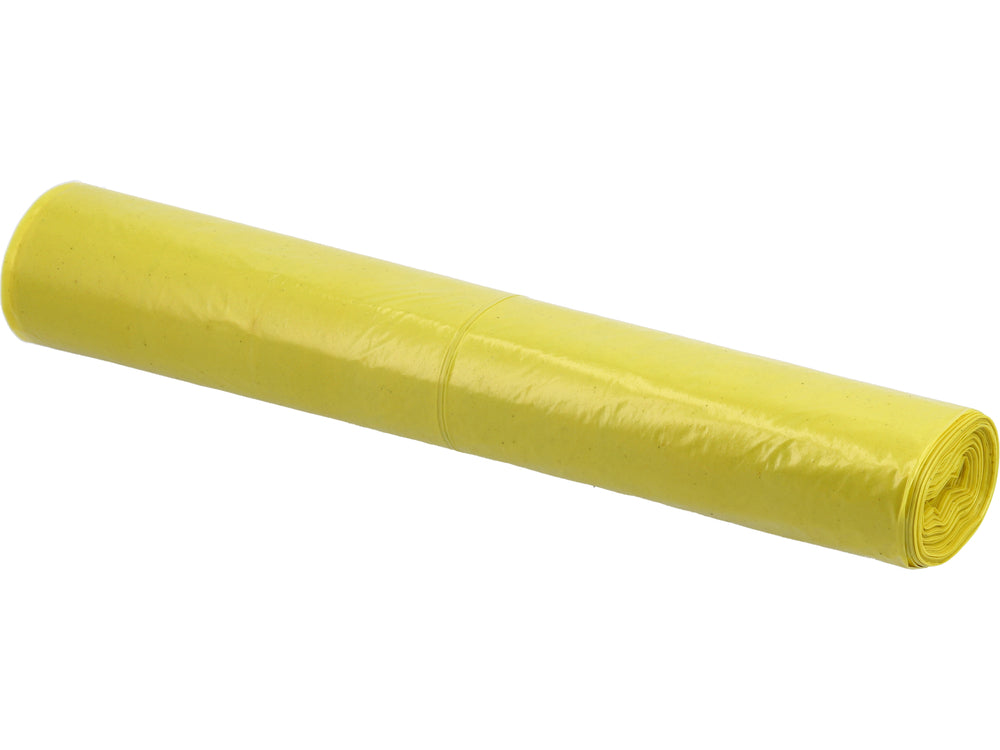 Set 10 Saci Deseuri Plastic 120l Vorel 10010